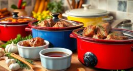 tender meats delicious dinners