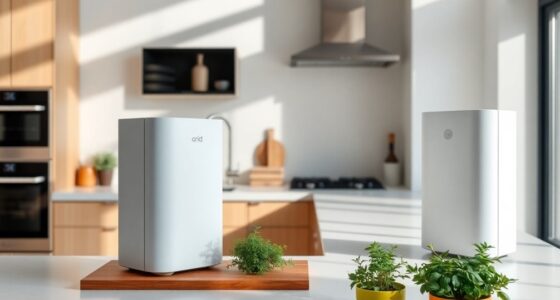 top air purifiers kitchens