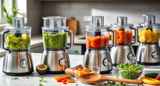 top baby food processors