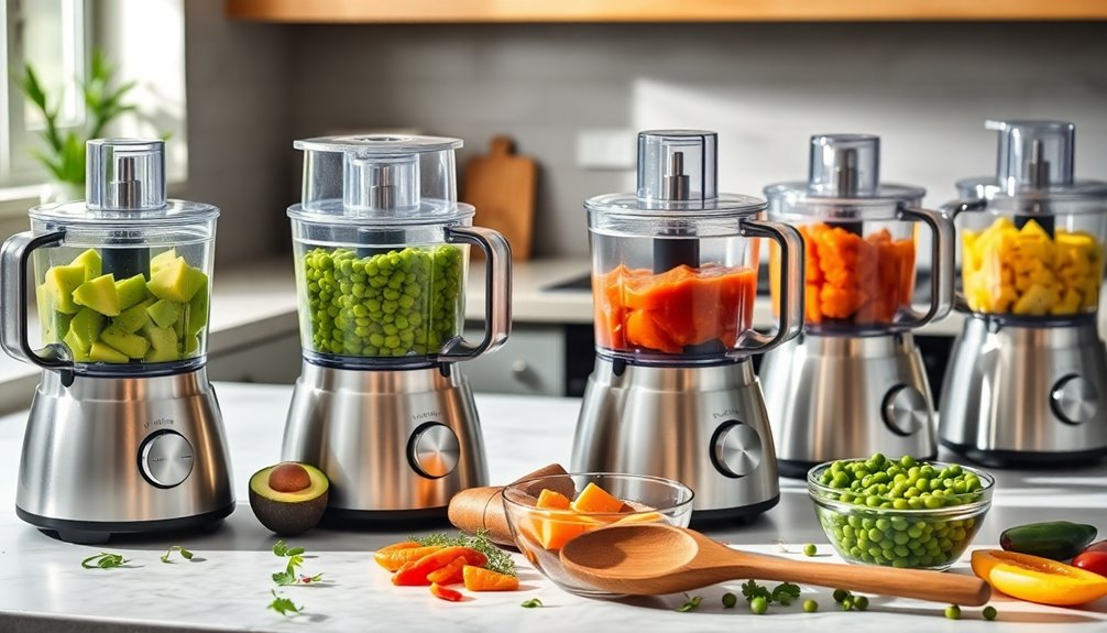 top baby food processors