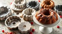 top bundt cake pans