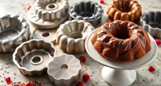 top bundt cake pans