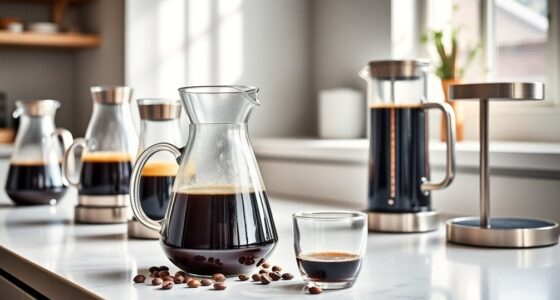 top cold brew makers
