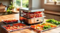 top food dehydrators reviewed