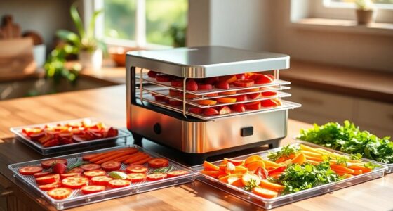 top food dehydrators reviewed