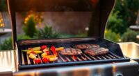 top gas grills 2025