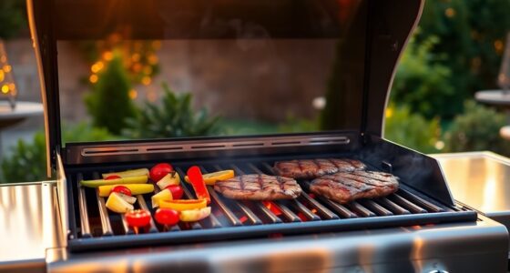 top gas grills 2025