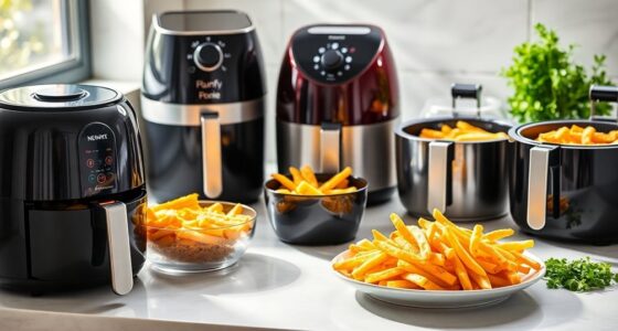 top healthy fryer picks