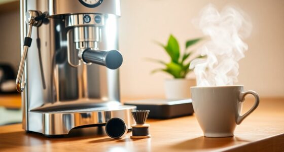 top home espresso machines