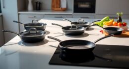 top nonstick pans induction