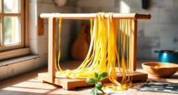 top pasta drying racks