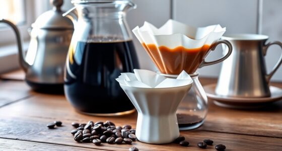 top pour over coffee kits