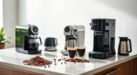 top rated coffee makers selection