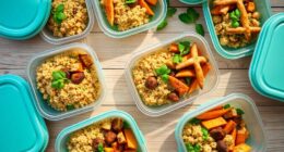 top rated meal prep containers
