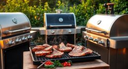 top smokers for bbq