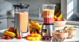 top smoothie and shake blenders