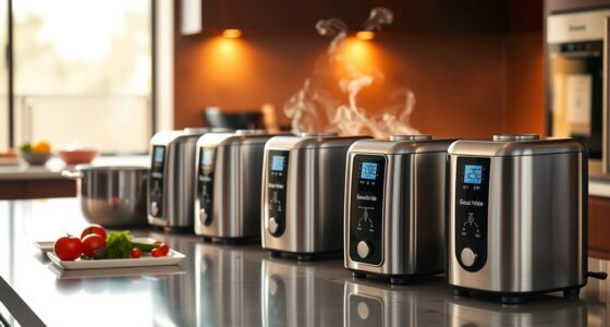 top sous vide machines 2025