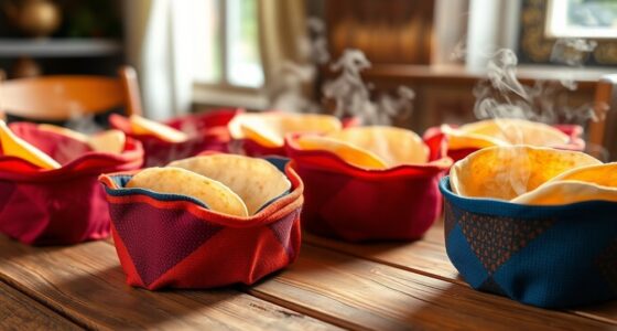 top tortilla warmers reviewed