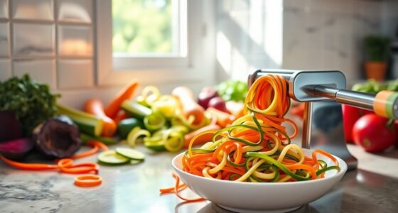 top vegetable spiralizer picks