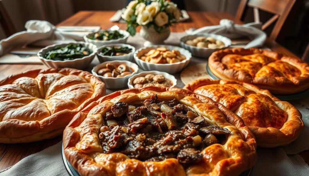 traditional ossetian food