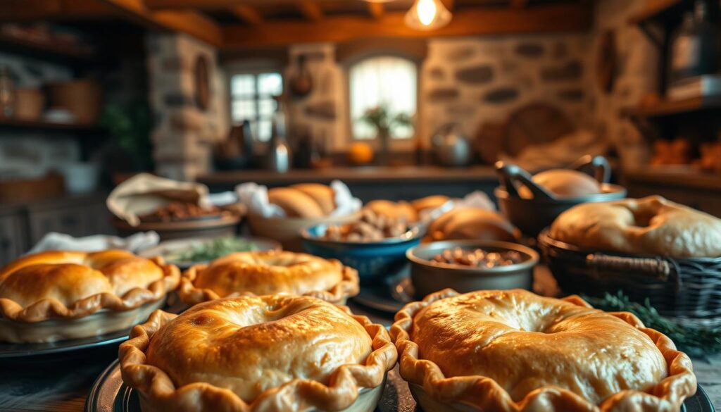 traditional ossetian food