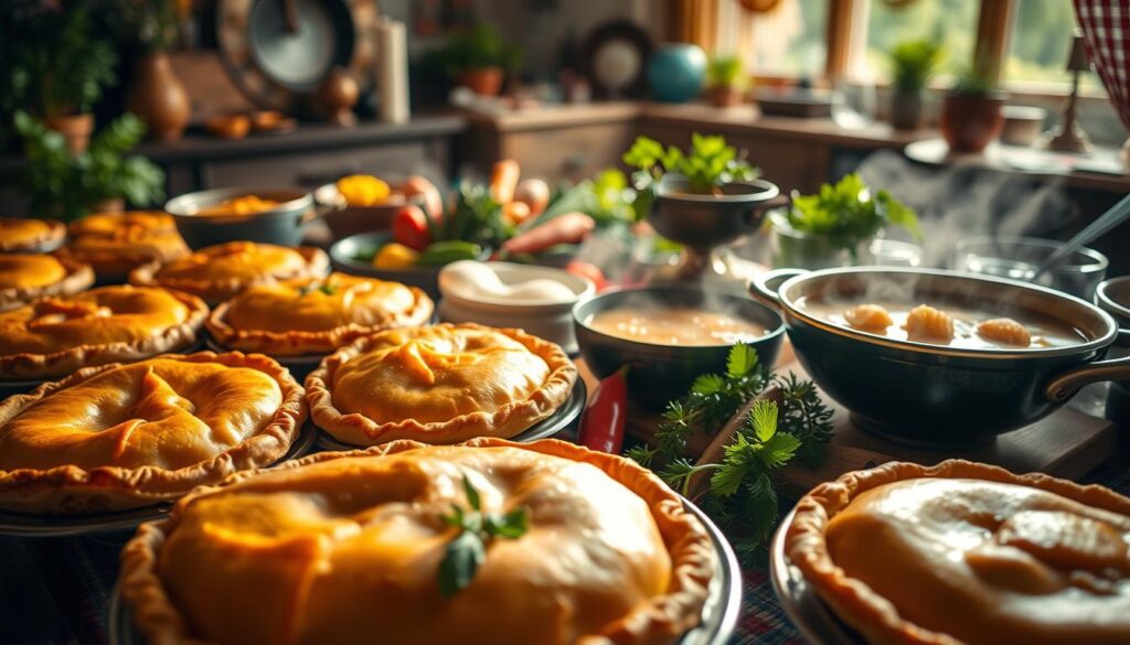 traditional ossetian food
