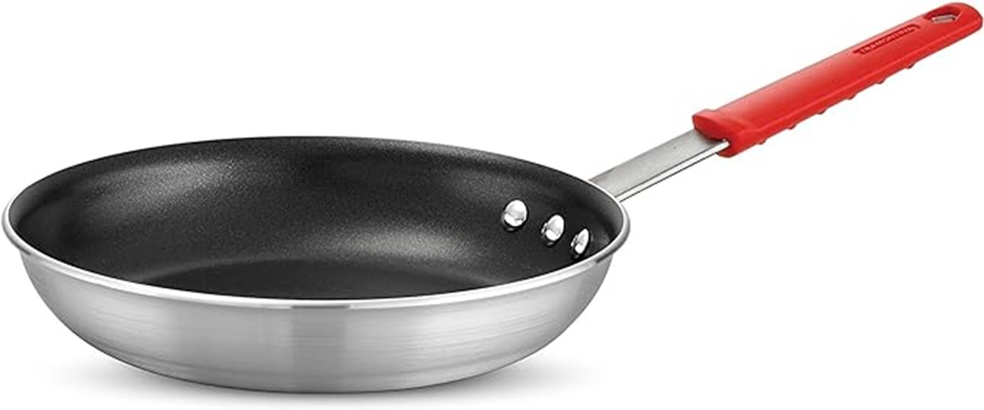 tramontina non stick frying pan