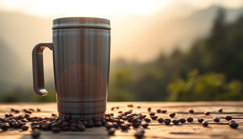 travel mugs for hot drinks