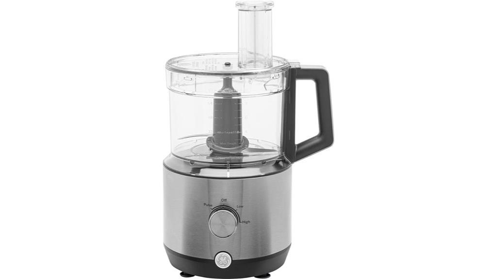 twelve cup food processor