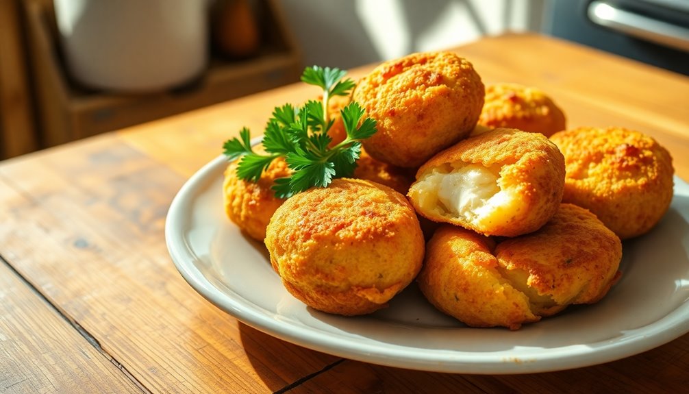 use leftover potatoes today