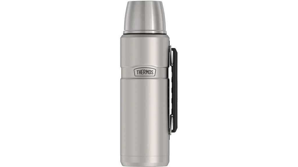 vacuum insulated beverage bottle