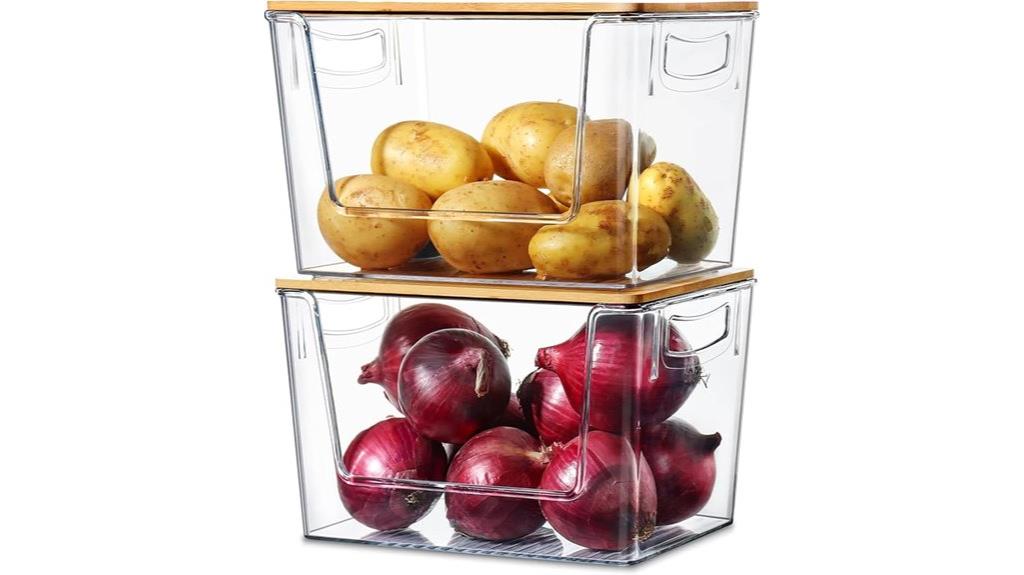 vegetable and fruit organizer