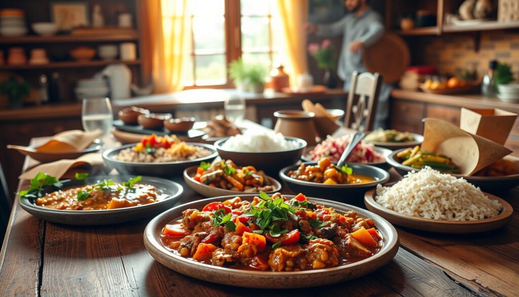 vegetarian afghan recipes