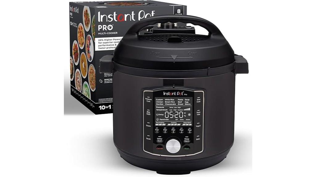 versatile 10 in 1 cooker