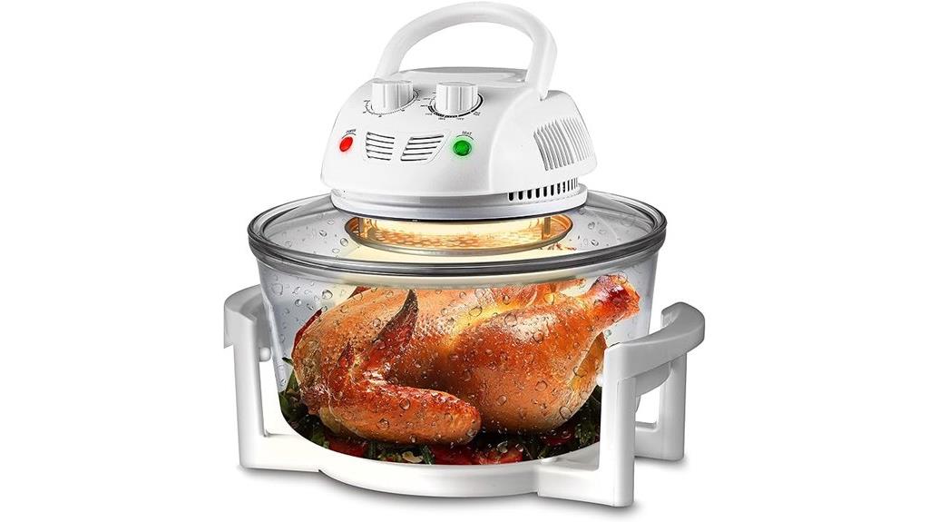 versatile cooking appliance technology