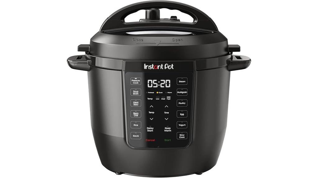 versatile electric cooking appliance