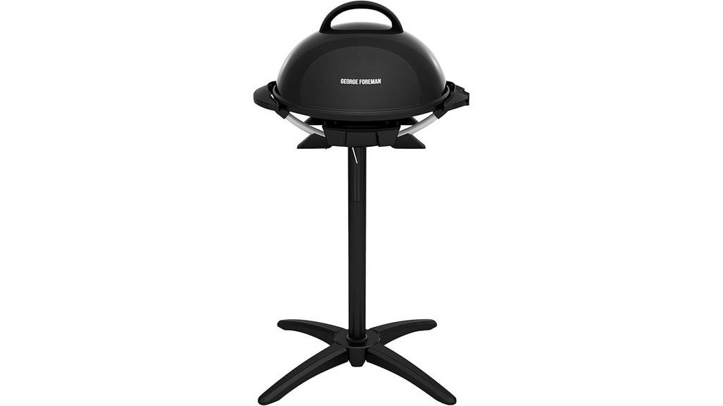 versatile electric grilling solution