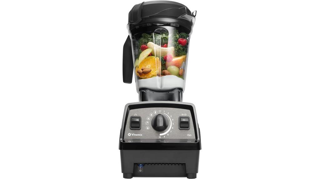 vitamix propel series blender