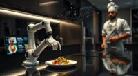 ai transforming food industry
