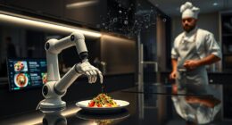 ai transforming food industry