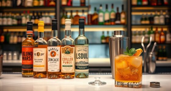 alcohol free cocktail alternatives
