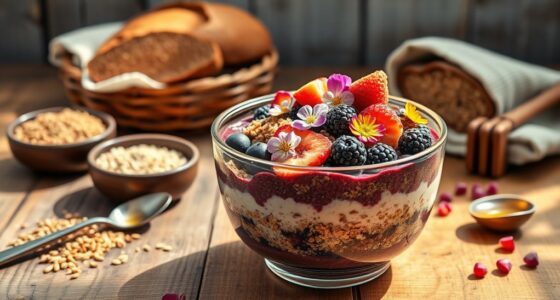 ancient grains to modern bowls