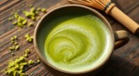 ancient green tea ritual