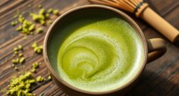 ancient green tea ritual