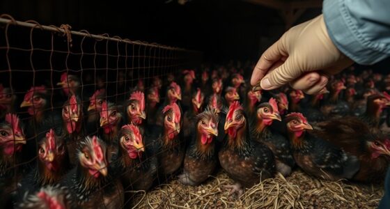 animal welfare in food