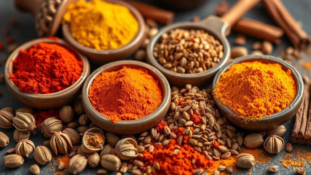 authentic indian spice blends