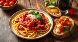 authentic italian culinary delights
