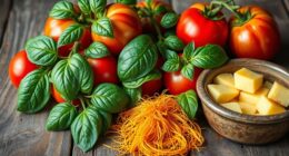celebrating regional food heritage