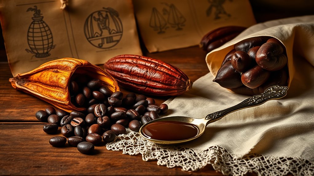 chocolate s cultural and industrial evolution