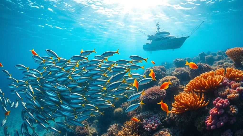 choose sustainable seafood responsibly